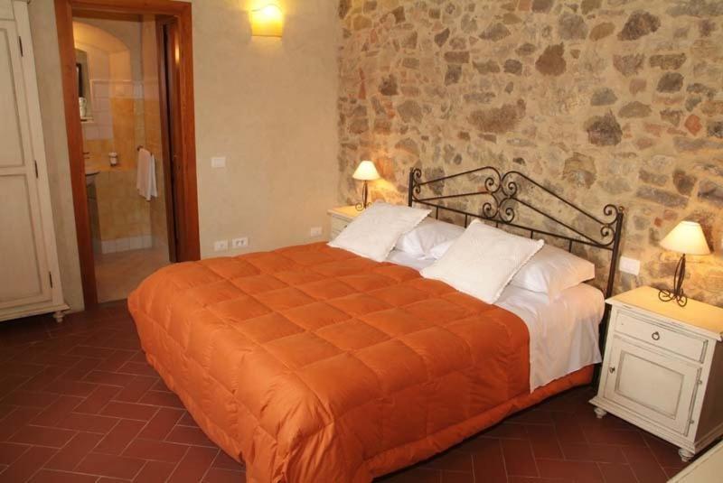 Tenuta La Borriana كارمينيانو الغرفة الصورة