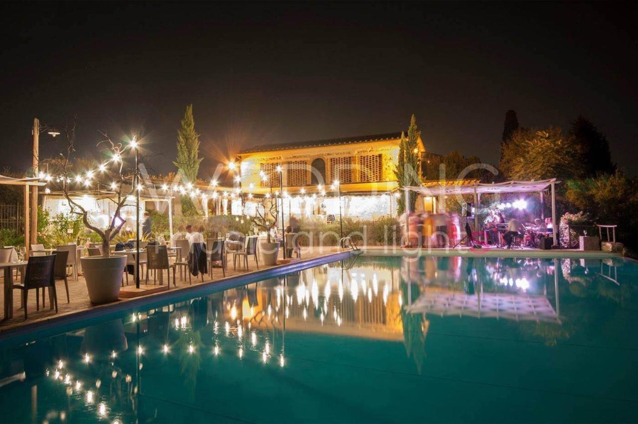 Tenuta La Borriana كارمينيانو المظهر الخارجي الصورة