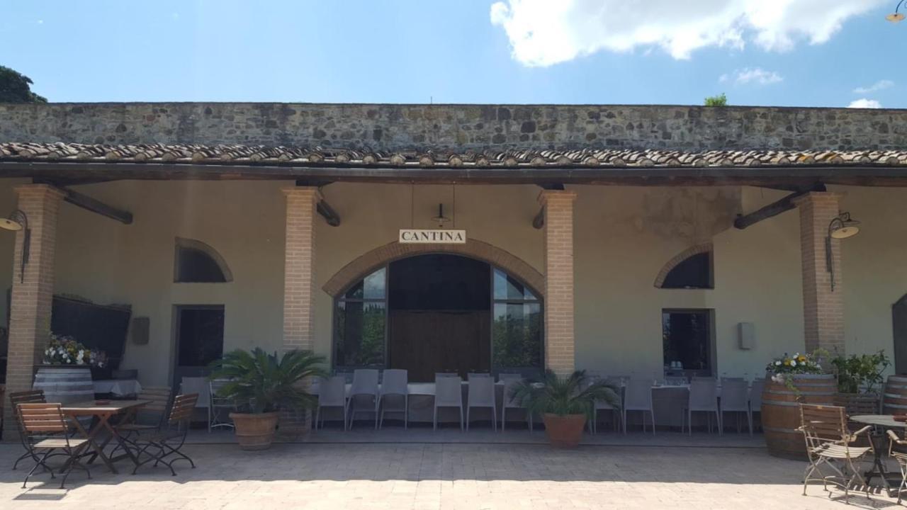 Tenuta La Borriana كارمينيانو المظهر الخارجي الصورة