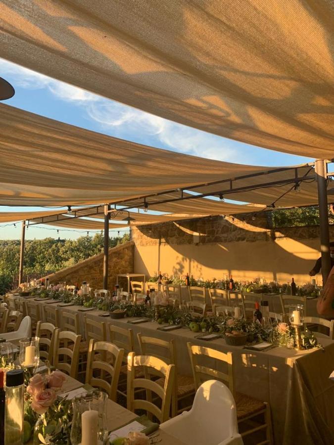Tenuta La Borriana كارمينيانو المظهر الخارجي الصورة