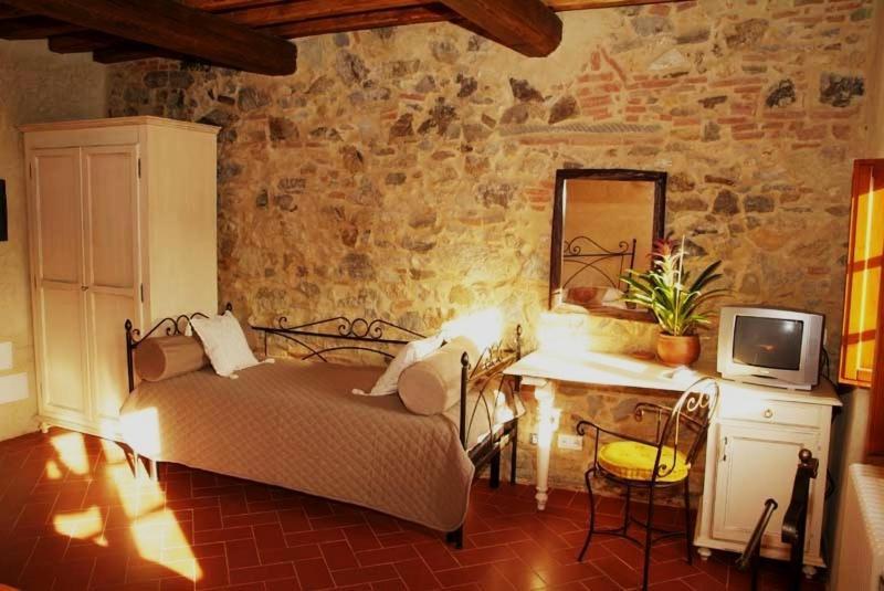 Tenuta La Borriana كارمينيانو المظهر الخارجي الصورة