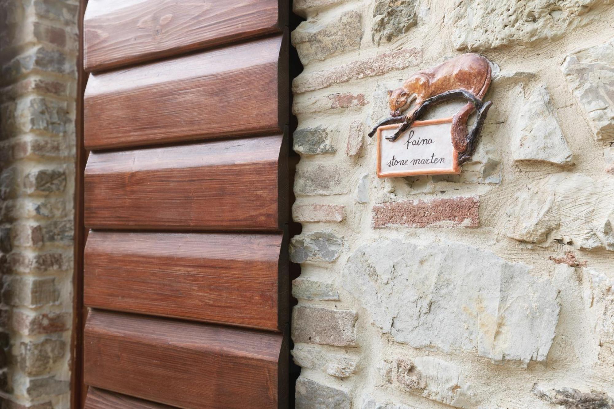 Tenuta La Borriana كارمينيانو المظهر الخارجي الصورة