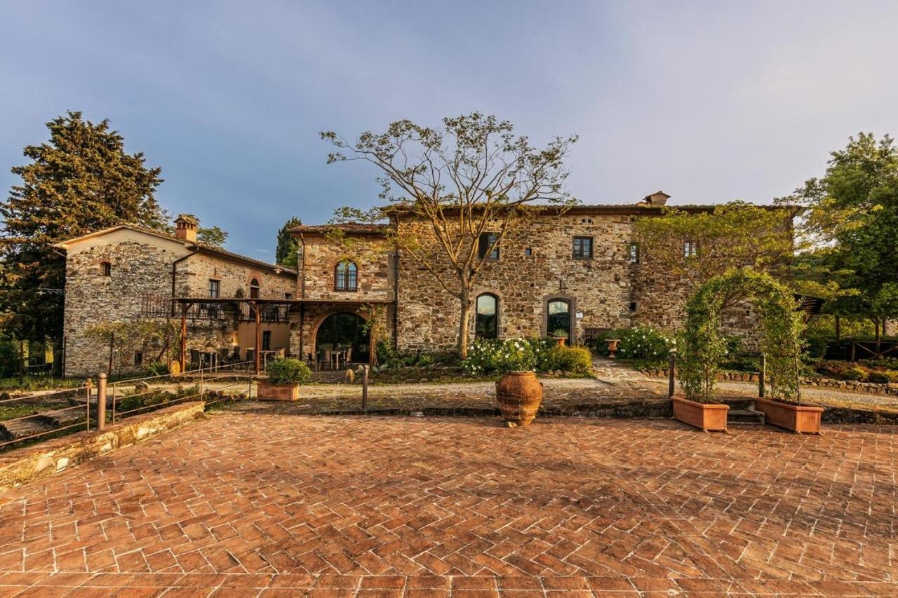 Tenuta La Borriana كارمينيانو المظهر الخارجي الصورة