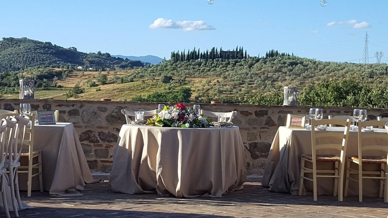 Tenuta La Borriana كارمينيانو المظهر الخارجي الصورة