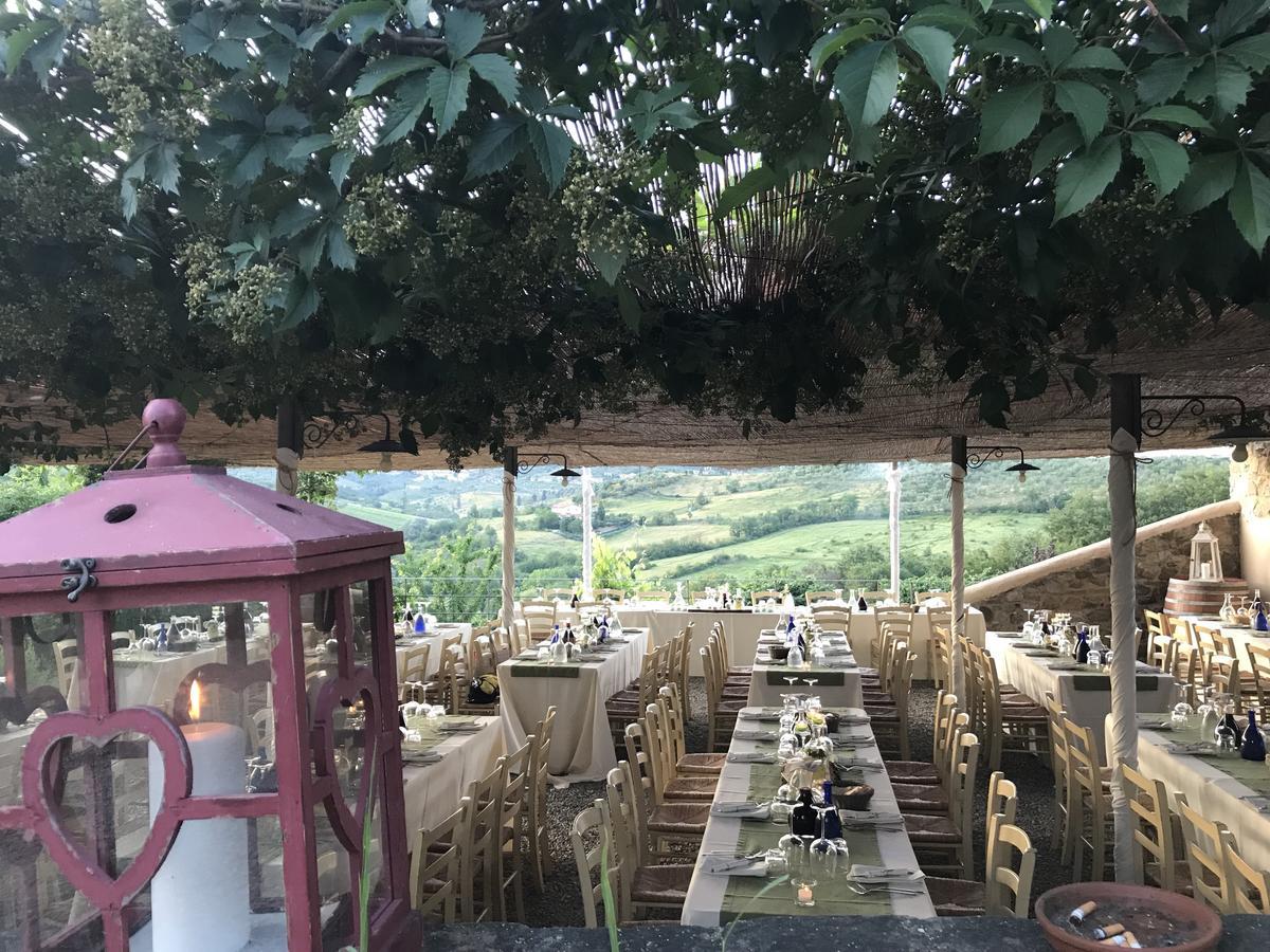Tenuta La Borriana كارمينيانو المظهر الخارجي الصورة