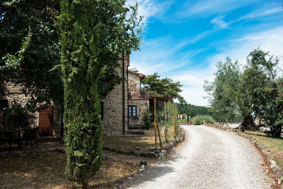 Tenuta La Borriana كارمينيانو المظهر الخارجي الصورة